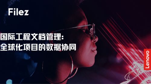 国际工程文档管理：全球化项目的数据协同