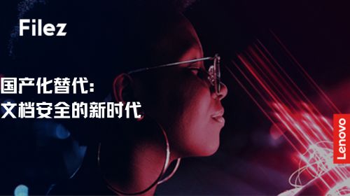 国产化替代：文档安全的新时代