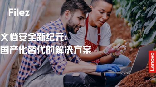 文档安全新纪元：国产化替代的解决方案