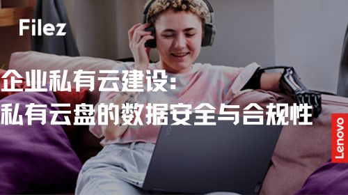 企业私有云建设：私有云盘的数据安全与合规性