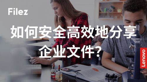 如何安全高效地分享企业文件？