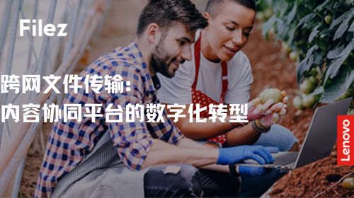 跨网文件传输：内容协同平台的数字化转型