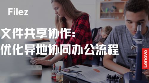 文件共享协作：优化异地协同办公流程
