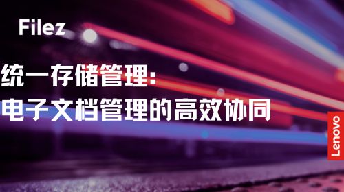 统一存储管理：电子文档管理的高效协同