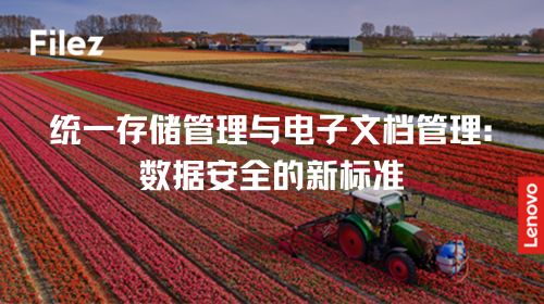 统一存储管理与电子文档管理：数据安全的新标准