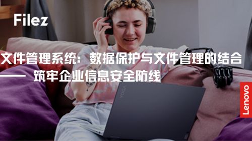文件管理系统：数据保护与文件管理的结合 —— 筑牢企业信息安全防线