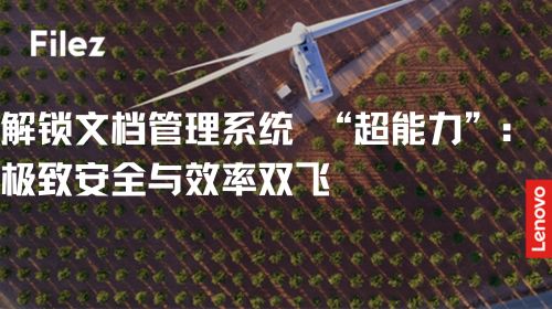 解锁文档管理系统 “超能力”：极致安全与效率双飞