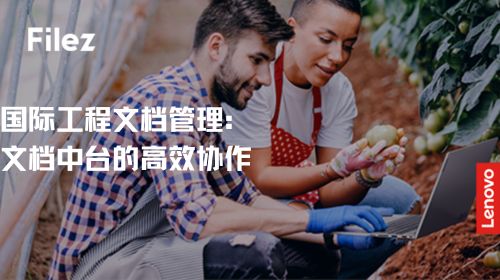 国际工程文档管理：文档中台的高效协作