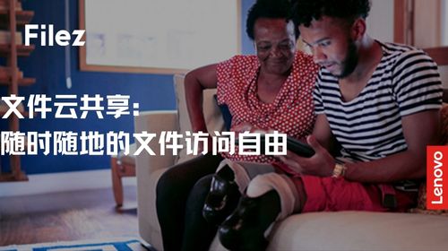 文件云共享：随时随地的文件访问自由
