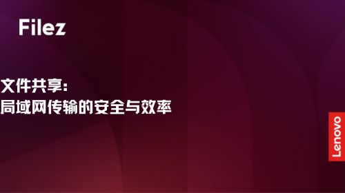 文件共享：局域网传输的安全与效率