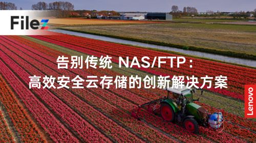 告别传统 NAS/FTP：高效安全云存储的创新解决方案