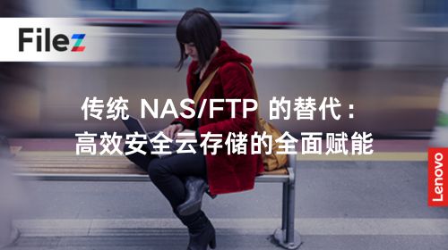 传统 NAS/FTP 的替代：高效安全云存储的全面赋能