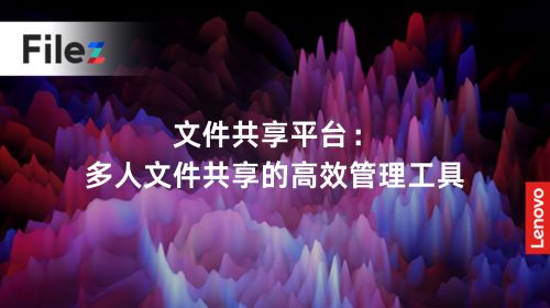 文件共享平台：多人文件共享的高效管理工具