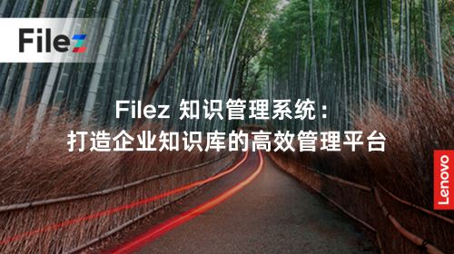 Filez 知识管理系统：打造企业知识库的高效管理平台