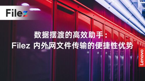 数据摆渡的高效助手：Filez 内外网文件传输的便捷性优势