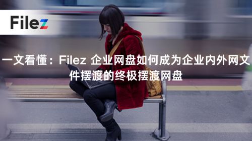 一文看懂：Filez 企业网盘如何成为企业内外网文件摆渡的终极摆渡网盘