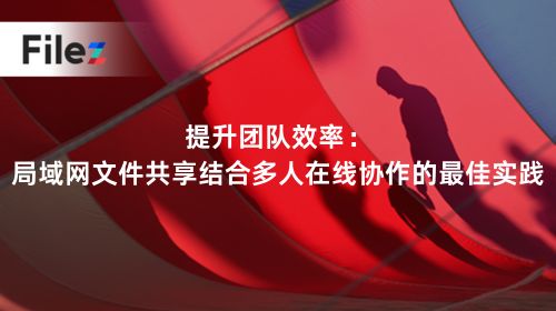 提升团队效率：局域网文件共享结合多人在线协作的最佳实践