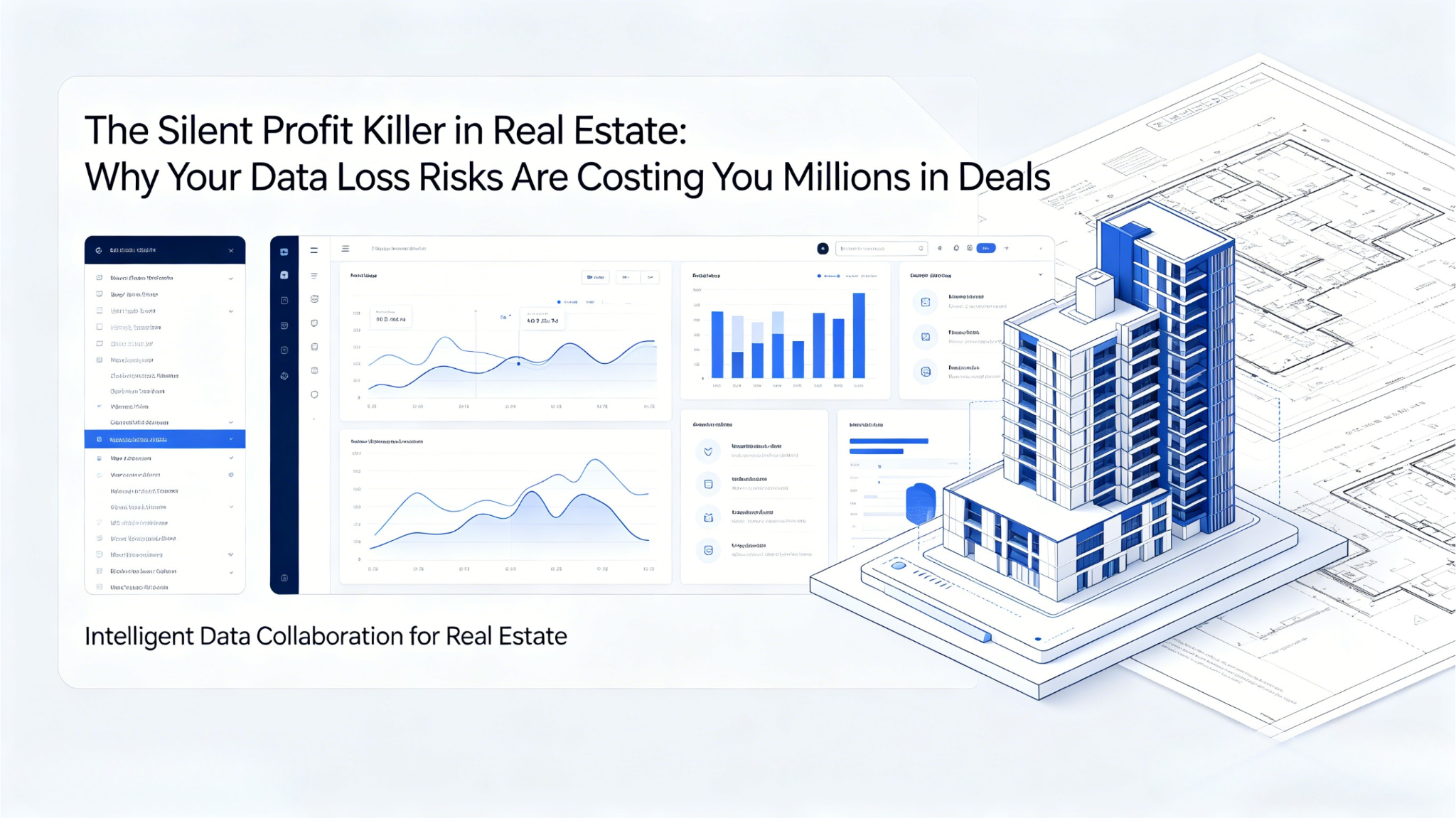 The Silent Profit Killer in Real Estate: Why Your Data Loss Risks Are Costing You Millions in Deals