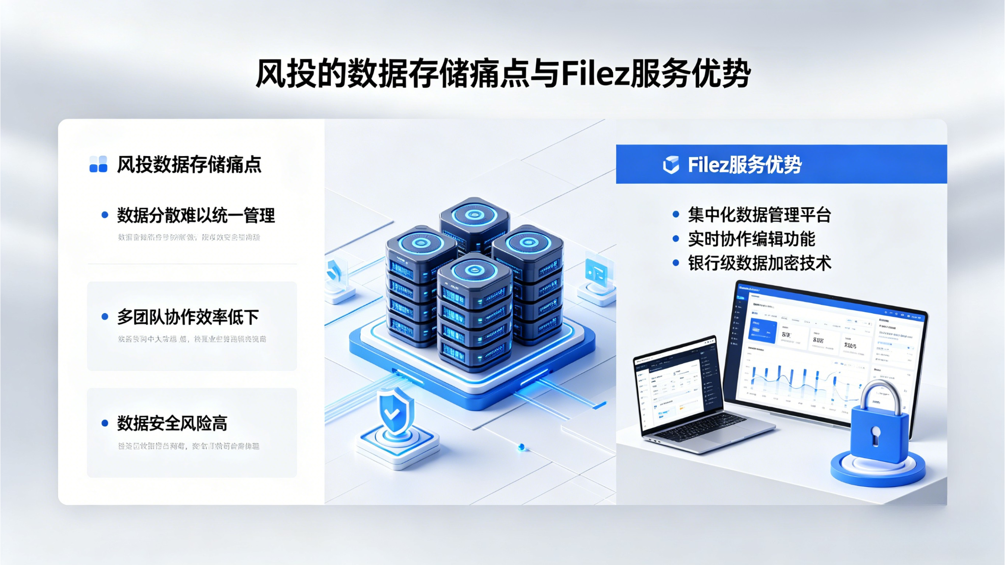 Filez AI 虚拟数据室：重构风投行业尽调安全与合规新范式