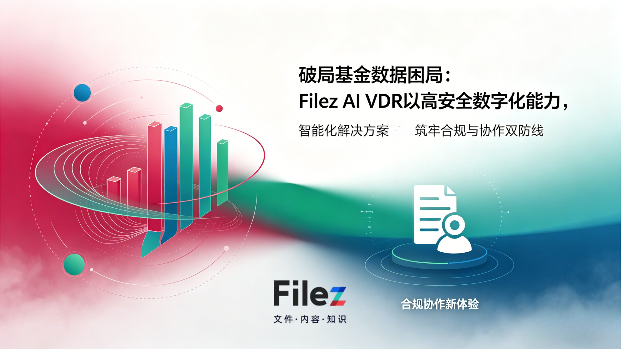 破局基金数据困局：Filez AI VDR以高安全数字化能力，筑牢合规与协作双防线
