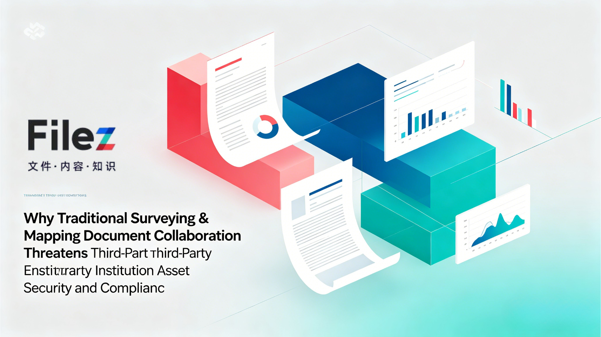 Why Traditional Surveying & Mapping Document Collaboration Threatens Third-Party Institution Asset Security and Compliance