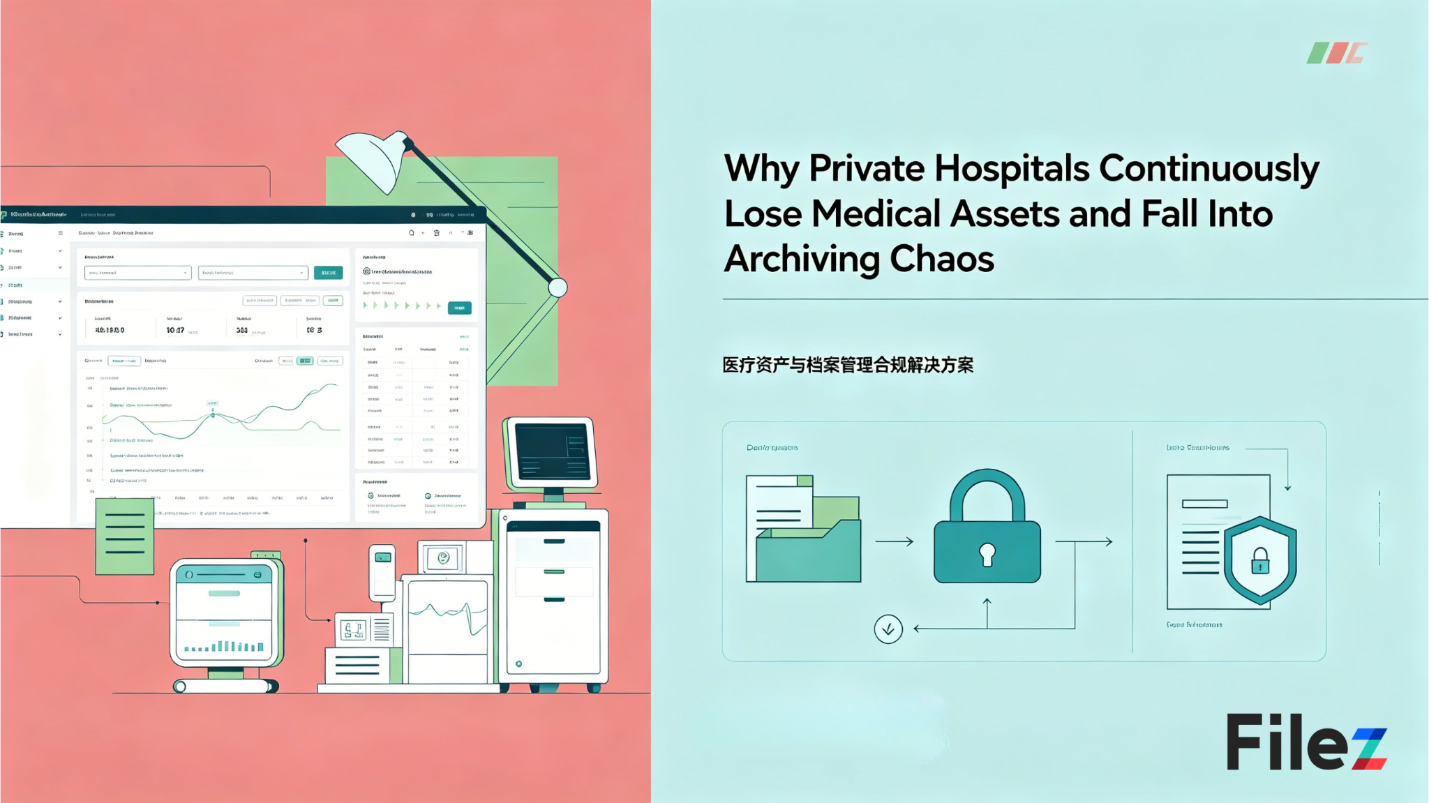 Why Private Hospitals Continuously Lose Medical Assets and Fall Into Archiving Chaos