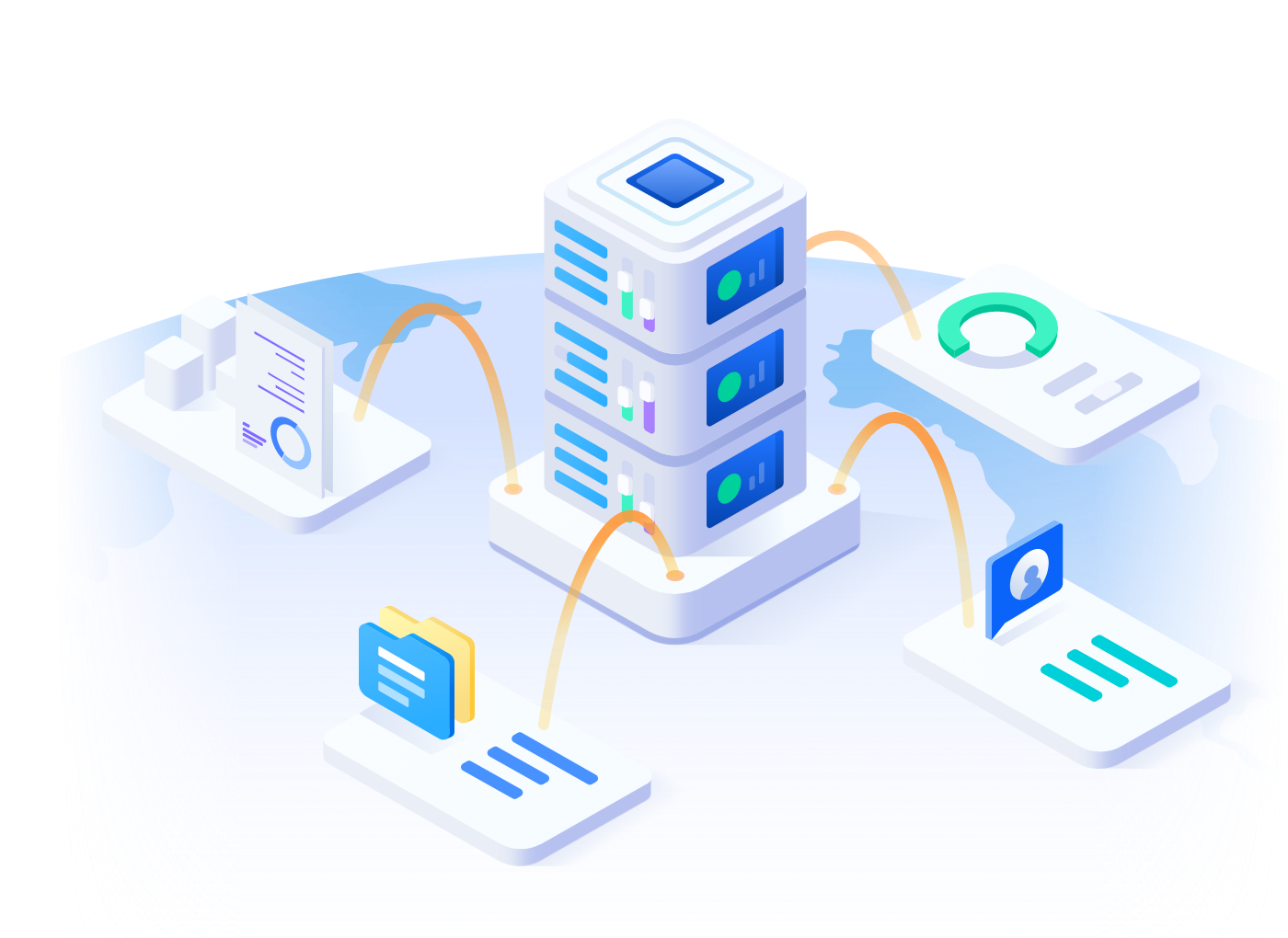 联想企业网盘桌面版