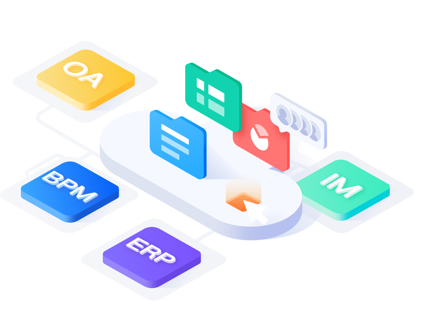 联想企业网盘桌面版